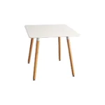 Work Desk – White