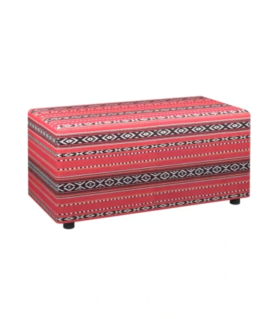 Ulfa Rectangle Ottoman – Majlis