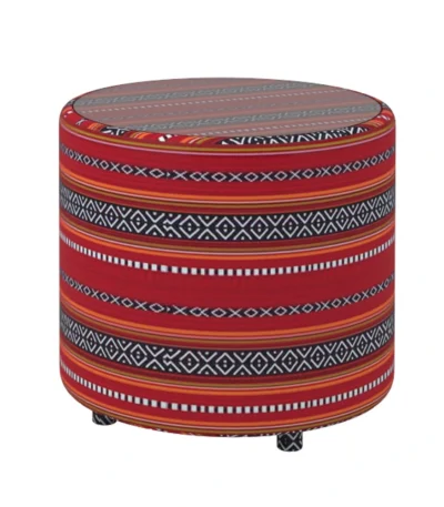 Ulfa Round Coffee Table – Majlis