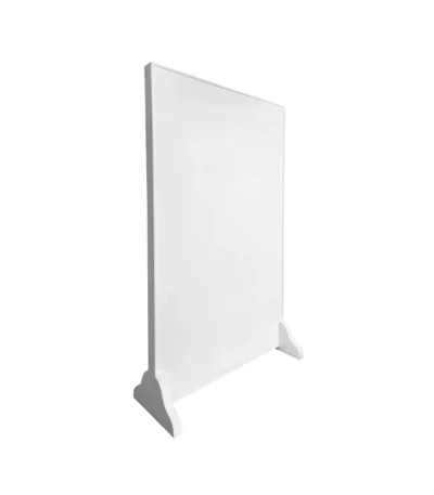 Partition Wall – White