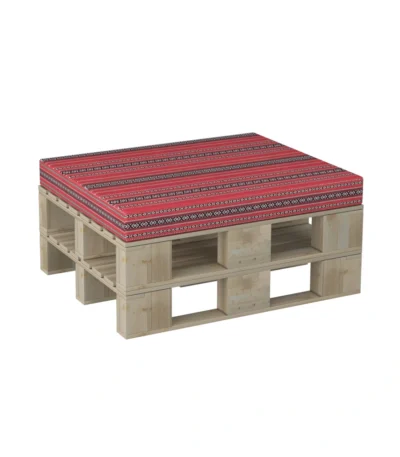 Woody Ottoman Seating – Majlis