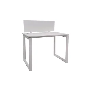 Work Desk - White