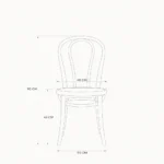Bentwood Chair