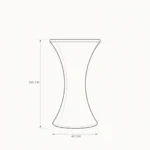Gloria Cocktail Table