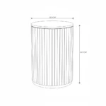 Greece Side Table