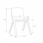 Princi Kids Chair