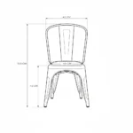 Terex Chair – Red