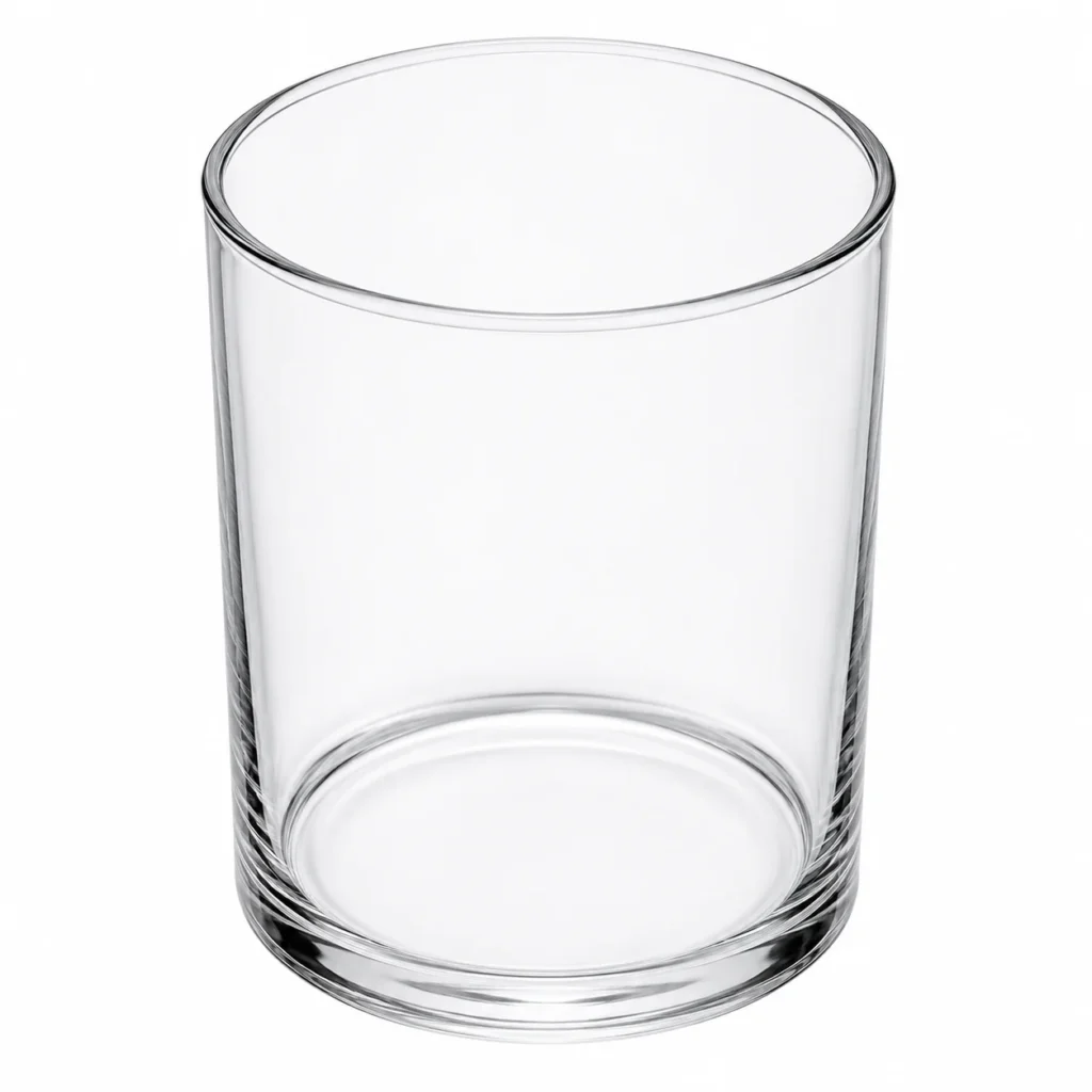 Glass Vase