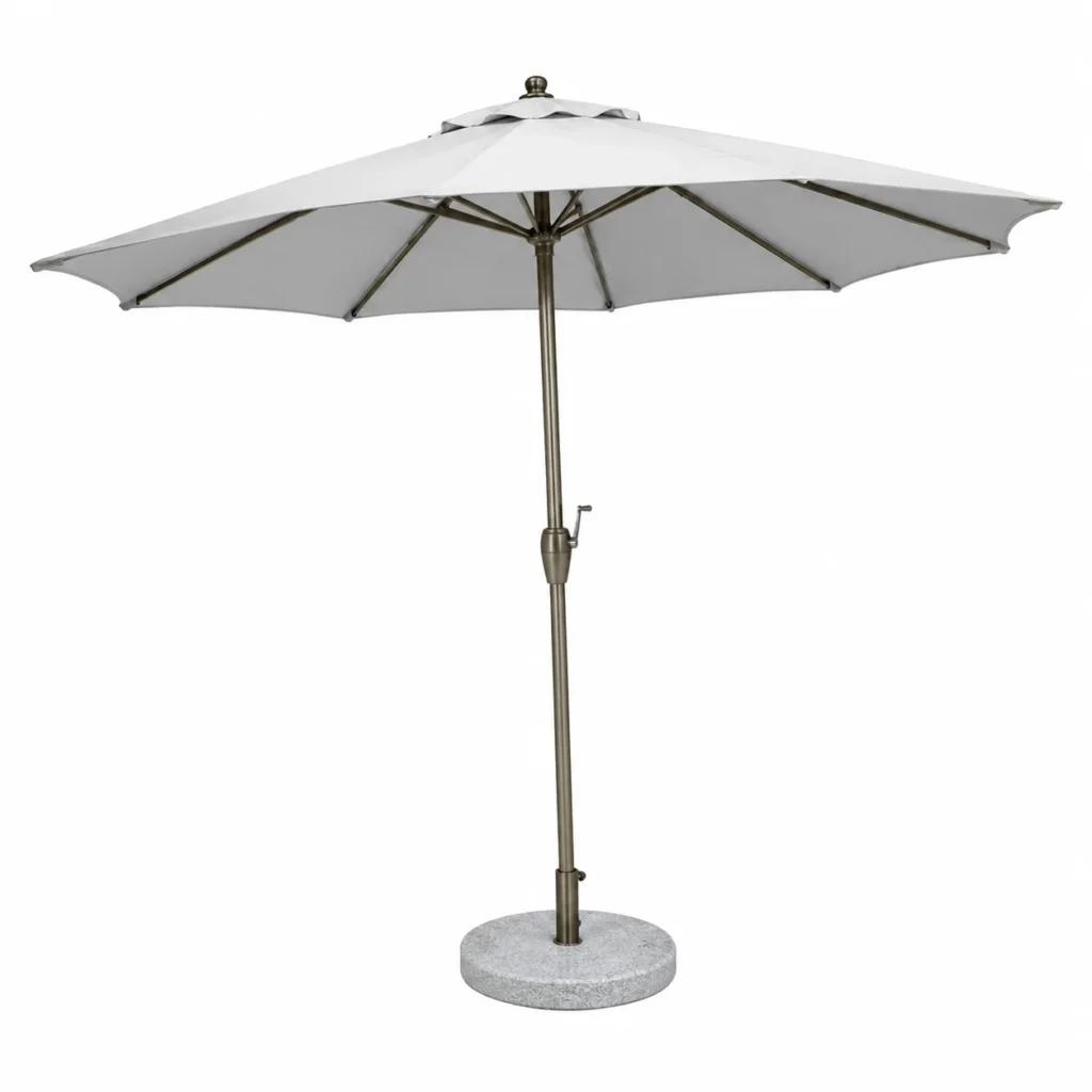 Center Pole Umbrella