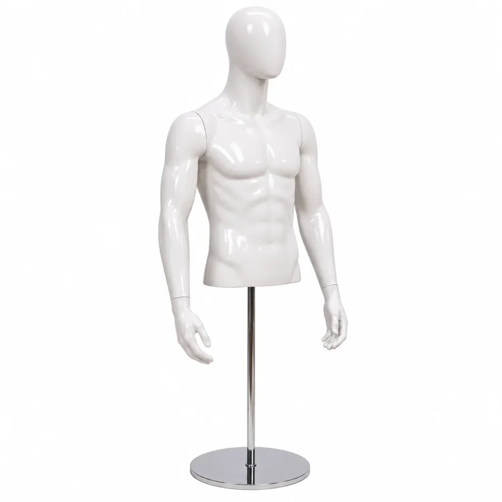 Mannequin Half Bust