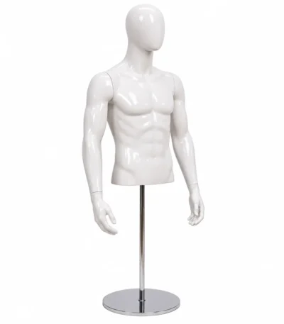 Mannequin Half Bust