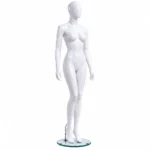 Mannequin Half Bust