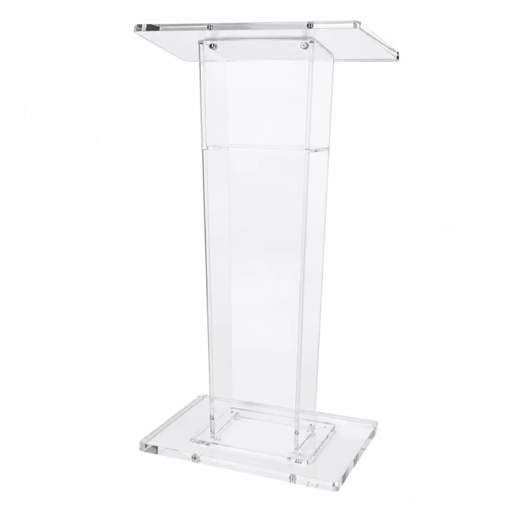 Podium Acrylic
