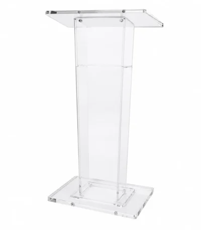 Podium Acrylic