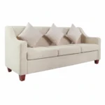 Marigold Three Seater Sofa – Beige