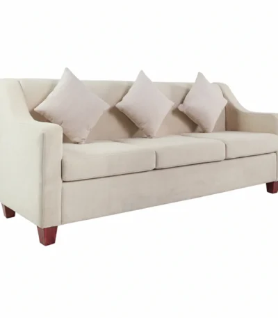 Marigold Two Seater Sofa – Beige