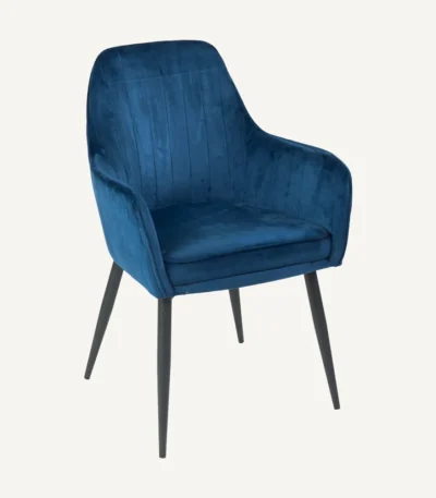 Iris Chair – Blue