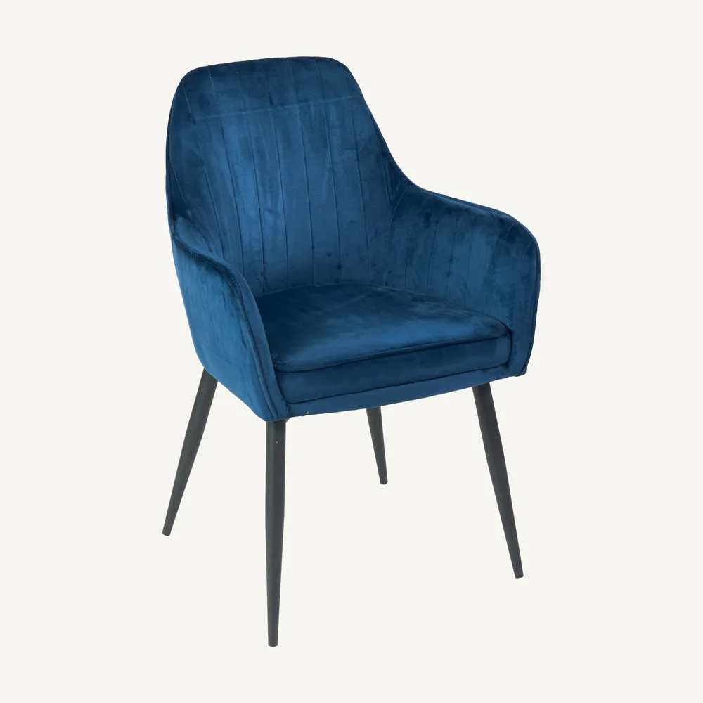 Iris Chair – Blue