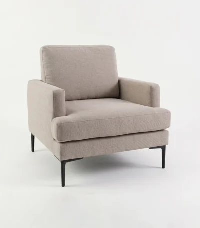 Andrew One Seater Sofa