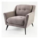 Dune One Seater Sofa – Biege