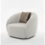 Avaco One Seater Sofa – Off White