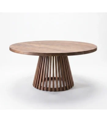 Sage Table – Brown