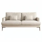Andrews Two Seater Sofa – Beige