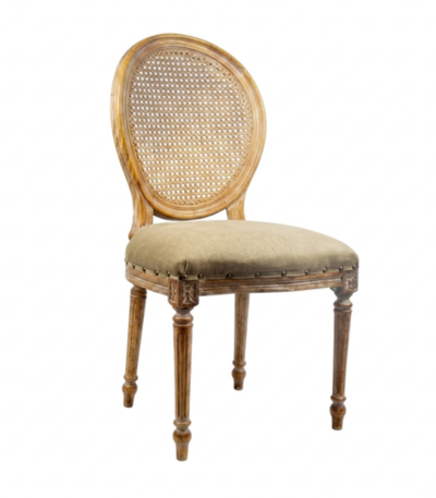 Dior Vintage Chair – Mesh