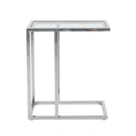 Tron End Table (Glass)