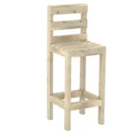 Woody Barchair