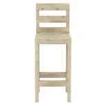 Woody Barchair