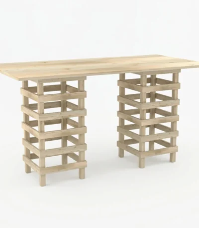 Woody Barchair