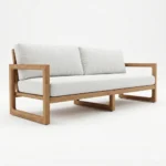 Greece One Seater Sofa