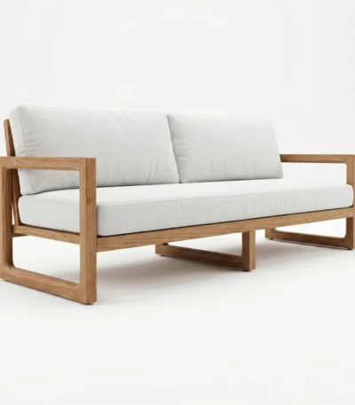 Greece Three Seater Sofa