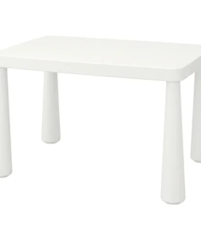 Misty Rectangle Table