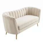 Alpha Three Seater Sofa