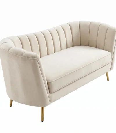 Alpha Three Seater Sofa