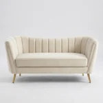 Alpha Three Seater Sofa