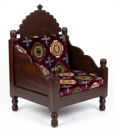Arabic Throne