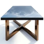 Coniod Coffee Table (Set)