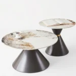 Console Table – Gold