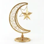 Console Table – Gold