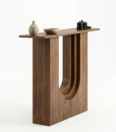 Earwin Console Table