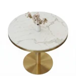 Goldline Coffee Table