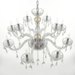 Illuma Crystal Chandelier