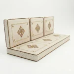 Majlis Low Seating – White
