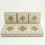 Majlis Low Seating – White