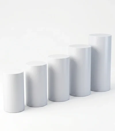 Round Pedestals