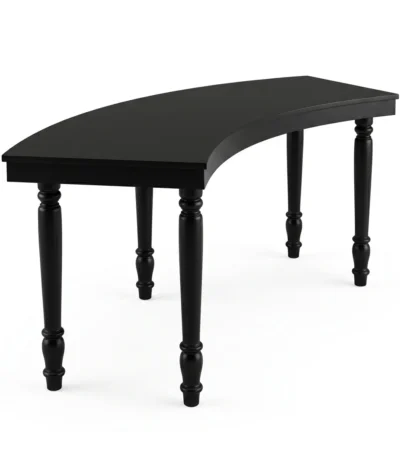 Slido Half Moon Table
