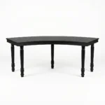 Slido Half Moon Table